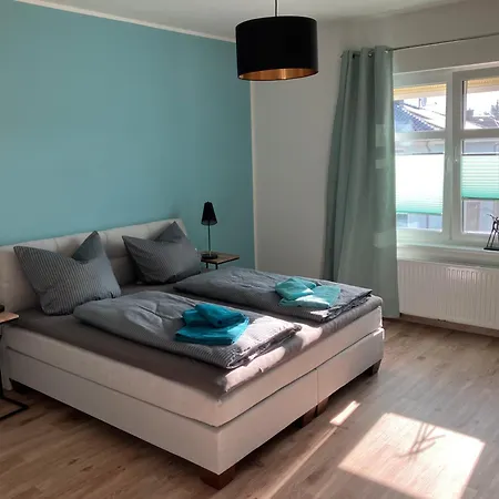 Ferienwohnung Ahlbeck Theophil Heringsdorf  Extérieur photo