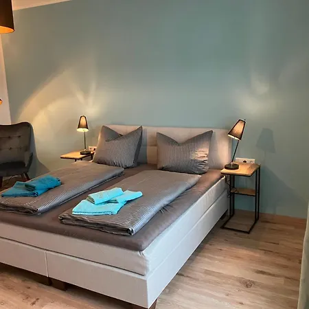 Ferienwohnung Ahlbeck Theophil Heringsdorf  Extérieur photo