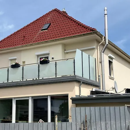 Ferienwohnung Ahlbeck Theophil Heringsdorf  Extérieur photo