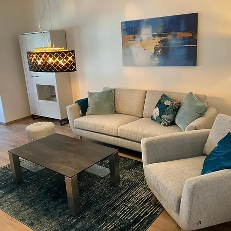 Ferienwohnung Ahlbeck Theophil Heringsdorf  Extérieur photo