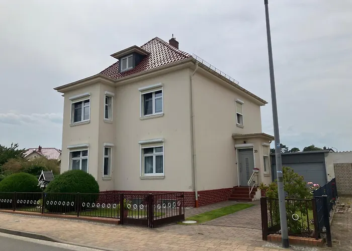 Ferienwohnung Ahlbeck Theophil