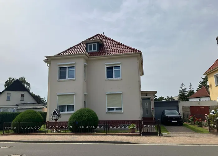 Ferienwohnung Ahlbeck Theophil