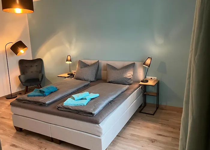 Ferienwohnung Ahlbeck Theophil