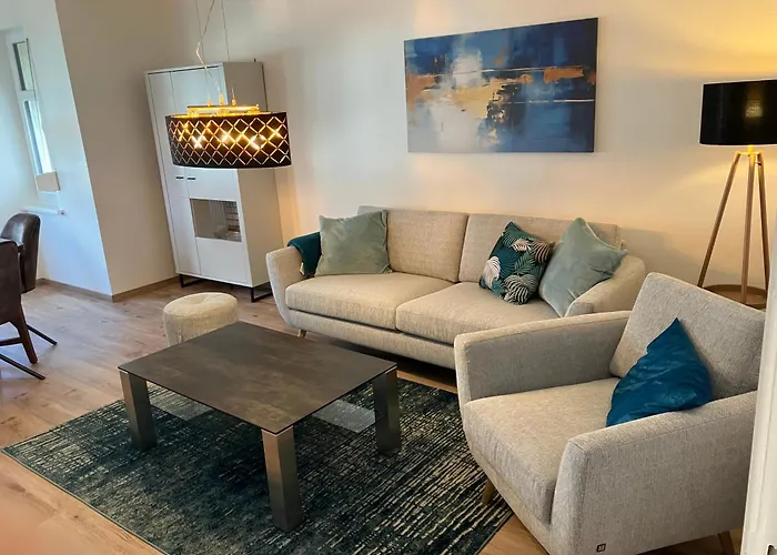 Ferienwohnung Ahlbeck Theophil