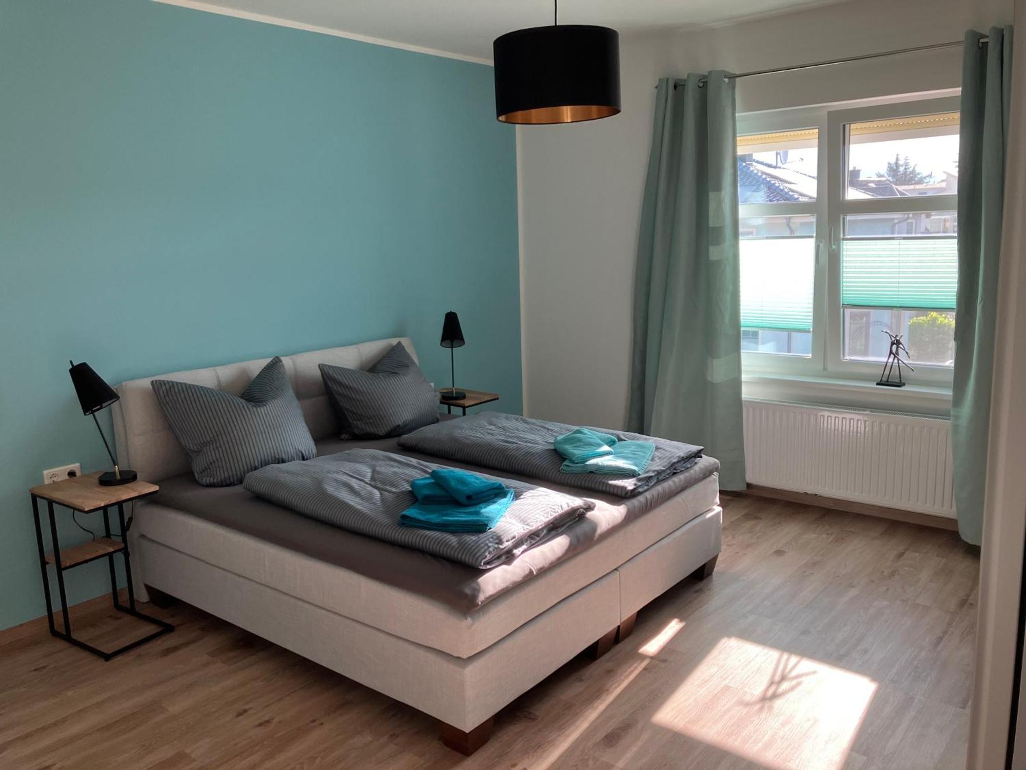 Appartement Ahlbeck Theophil *