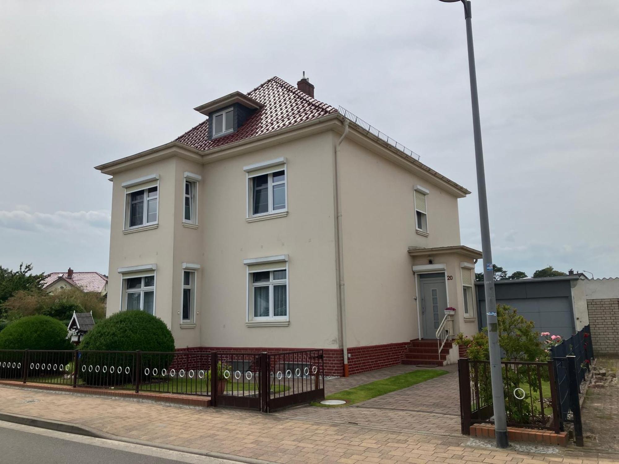 Appartement Ahlbeck Theophil