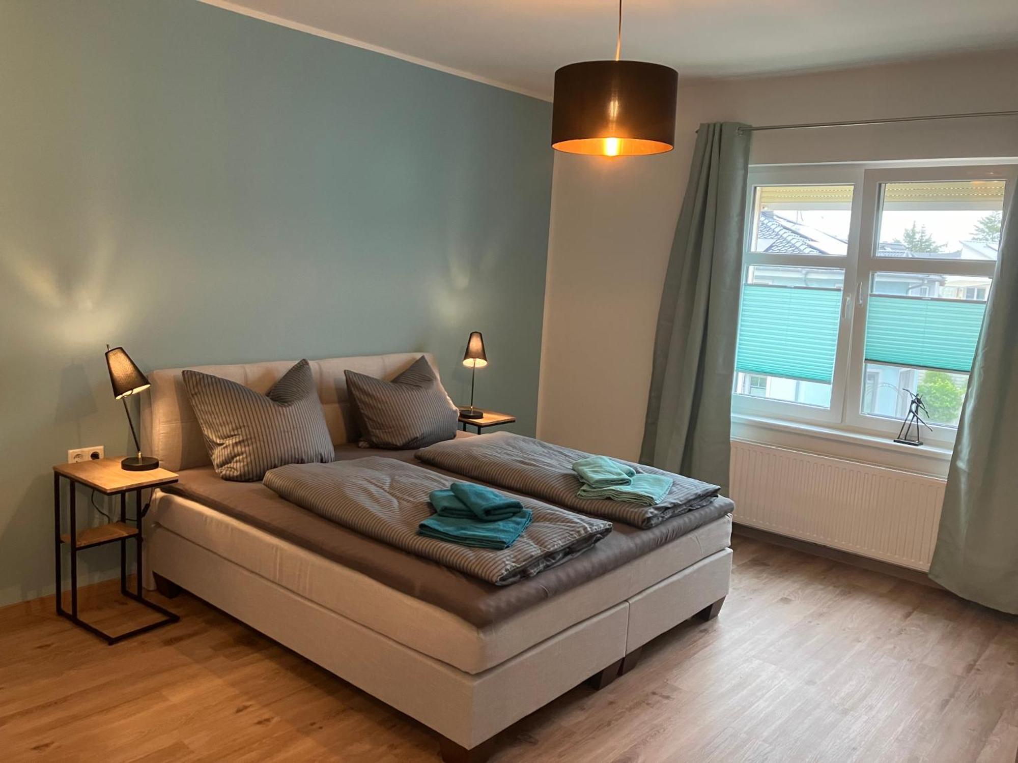 Appartement Ahlbeck Theophil *