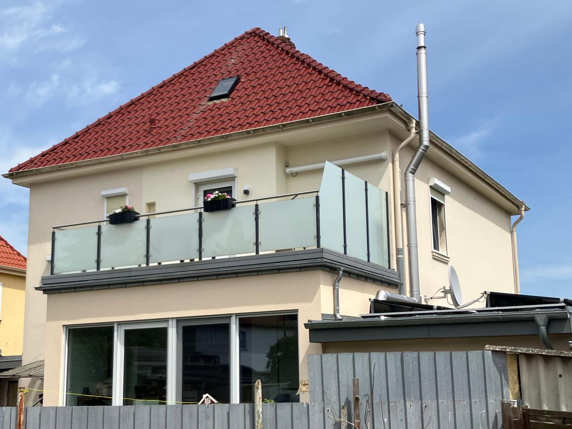 Ahlbeck Theophil Apartment