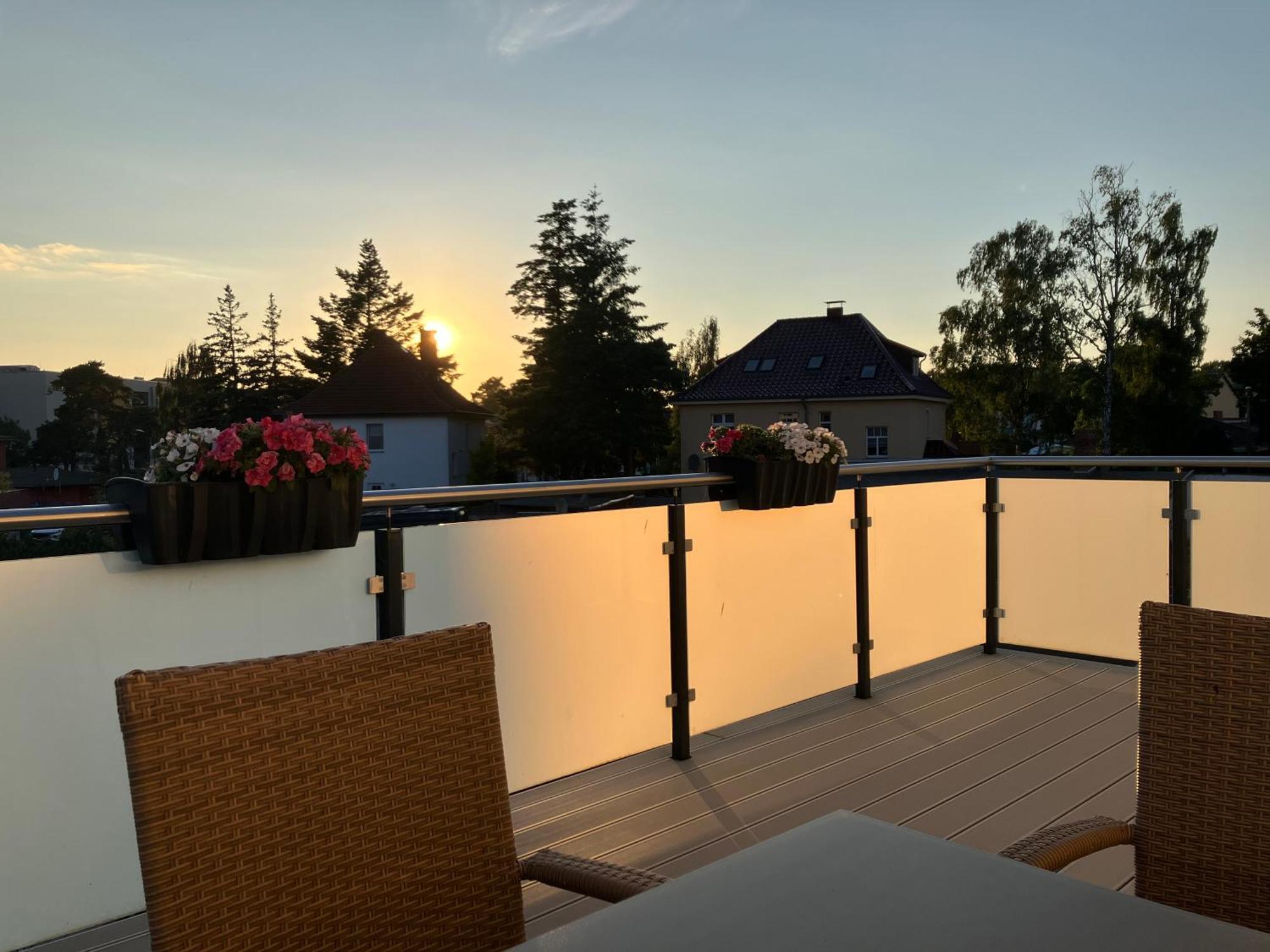 Appartement Ahlbeck Theophil *