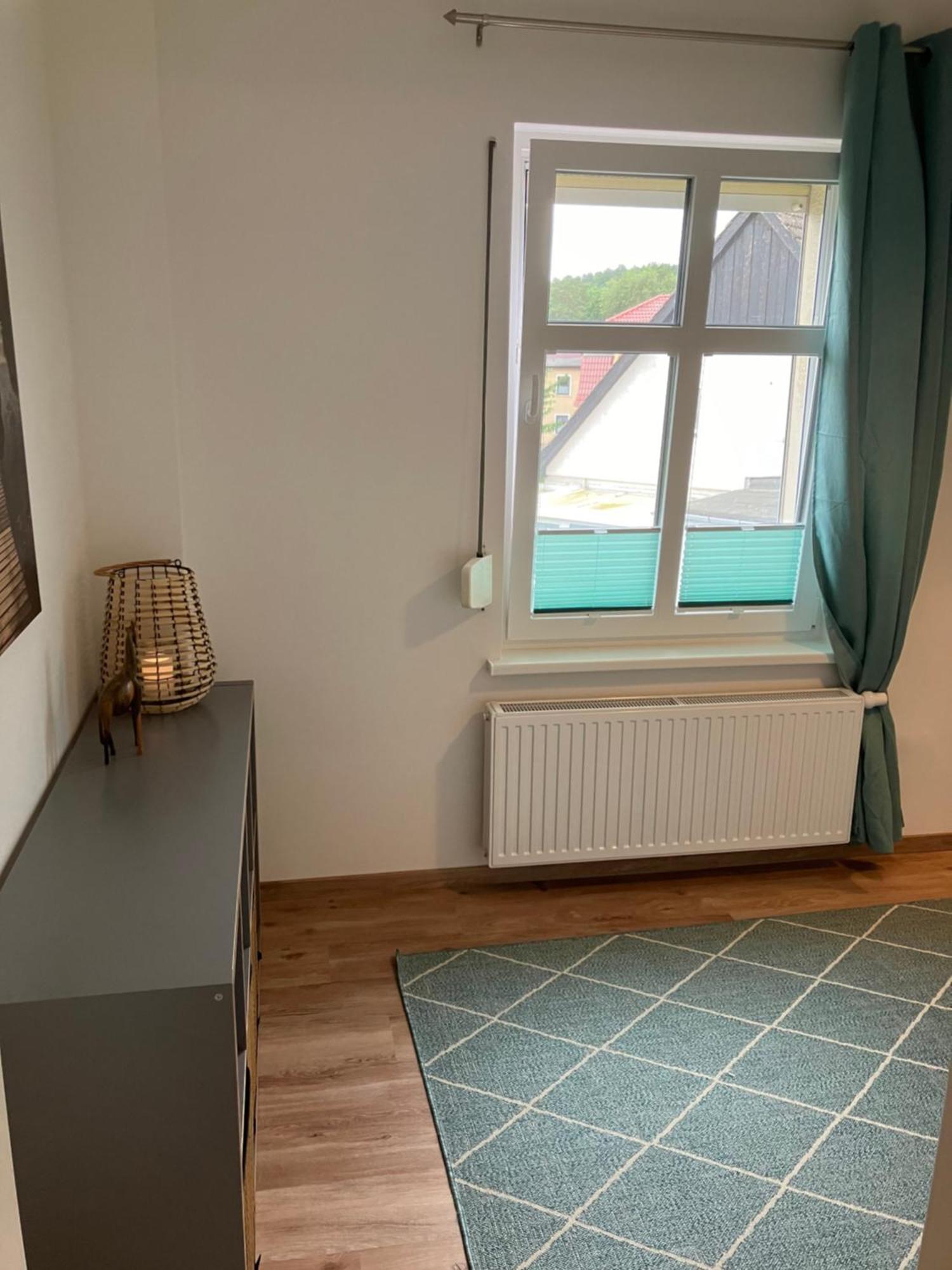 Apartment Ahlbeck Theophil