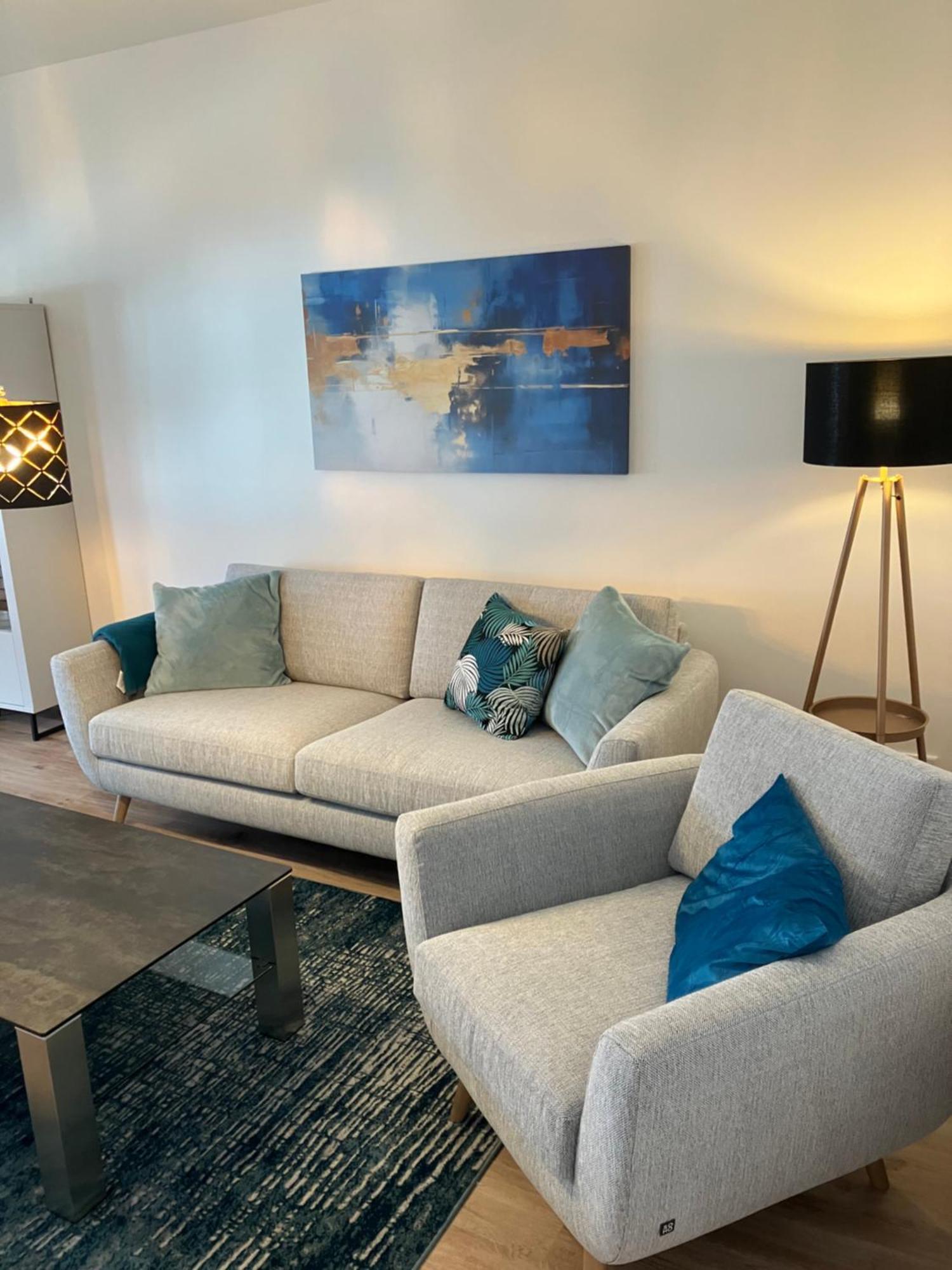 Ahlbeck Theophil Apartment *