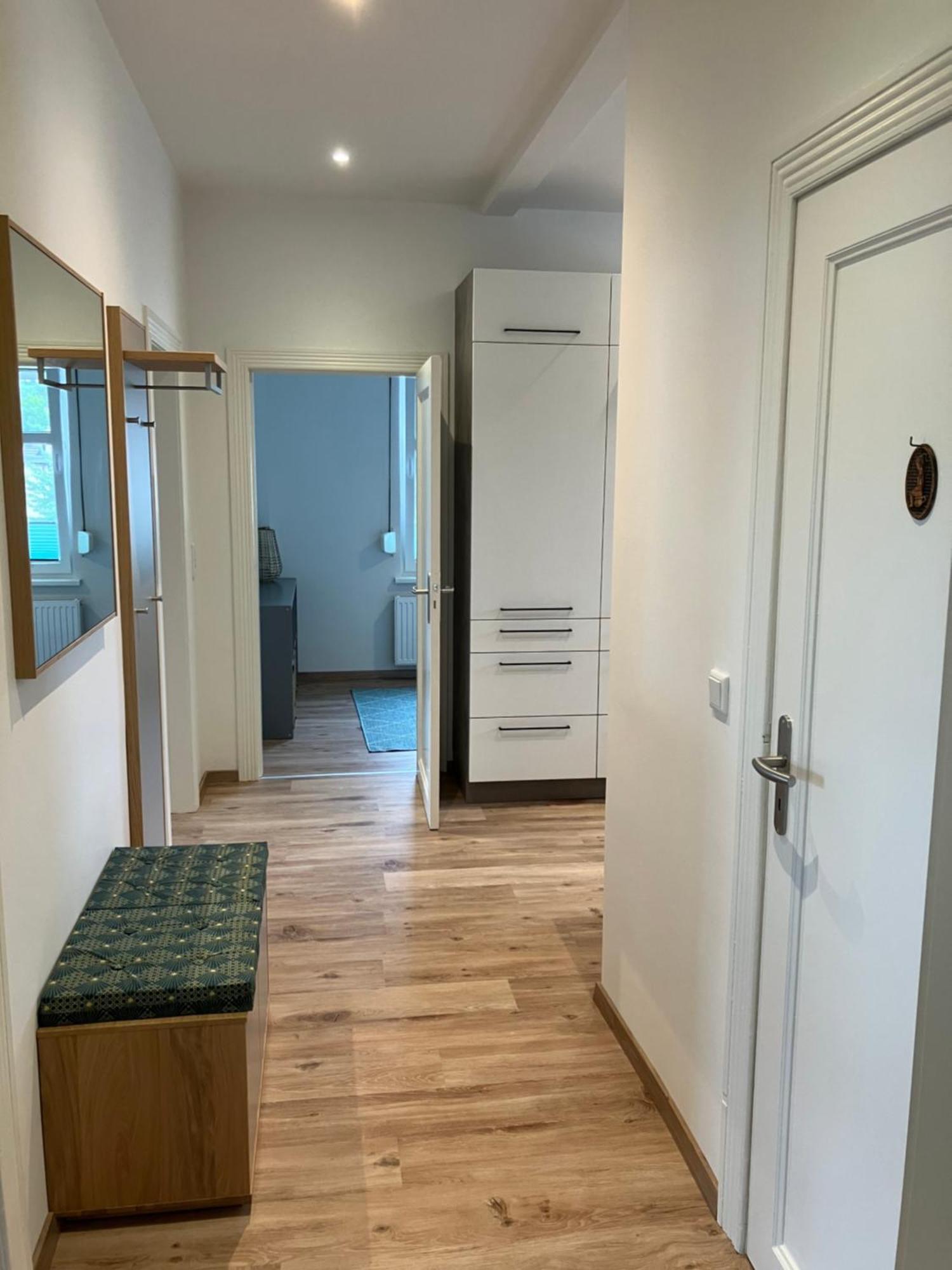 Ahlbeck Theophil Appartement Heringsdorf (Usedom)