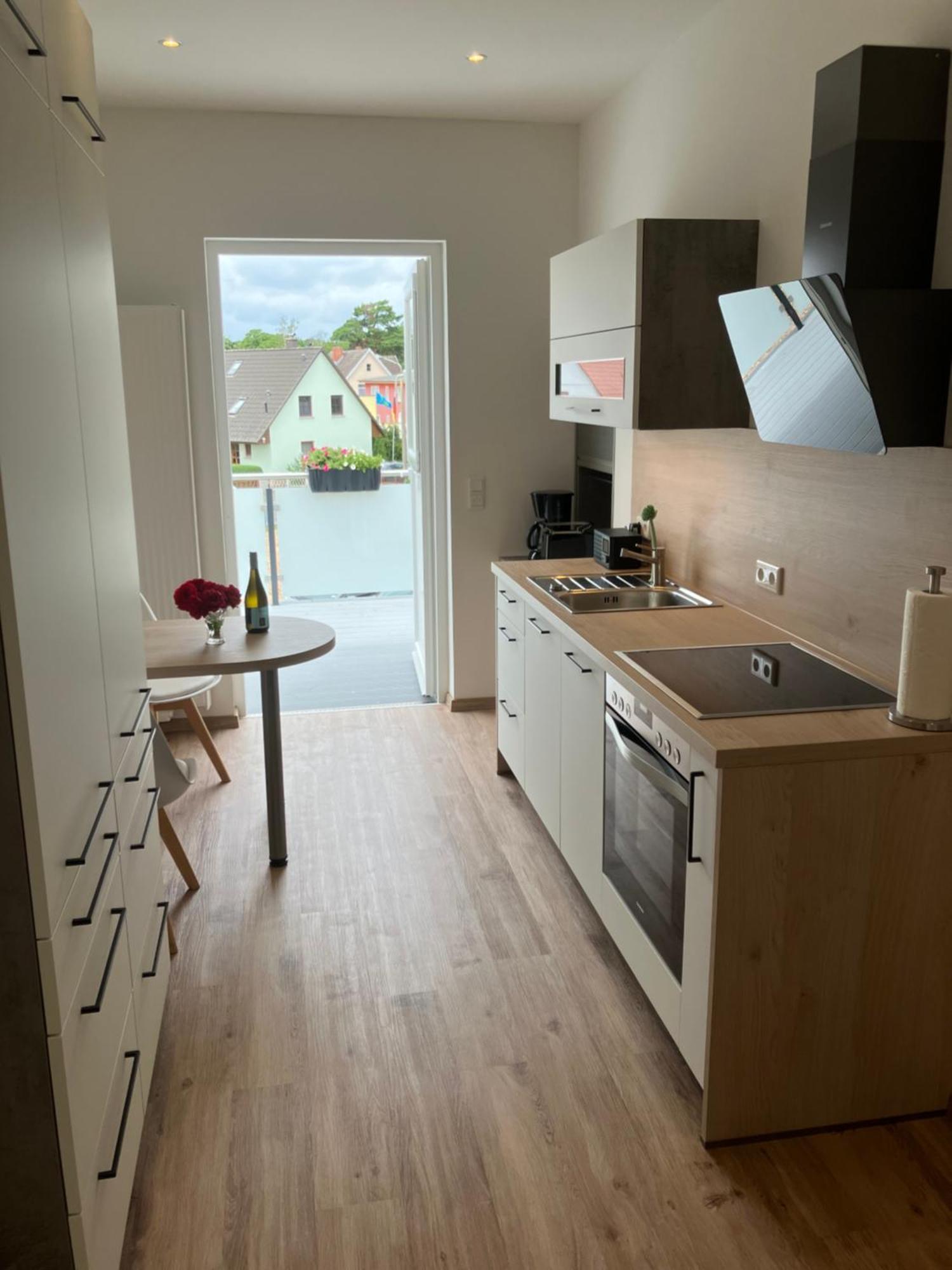 Ahlbeck Theophil Appartement *