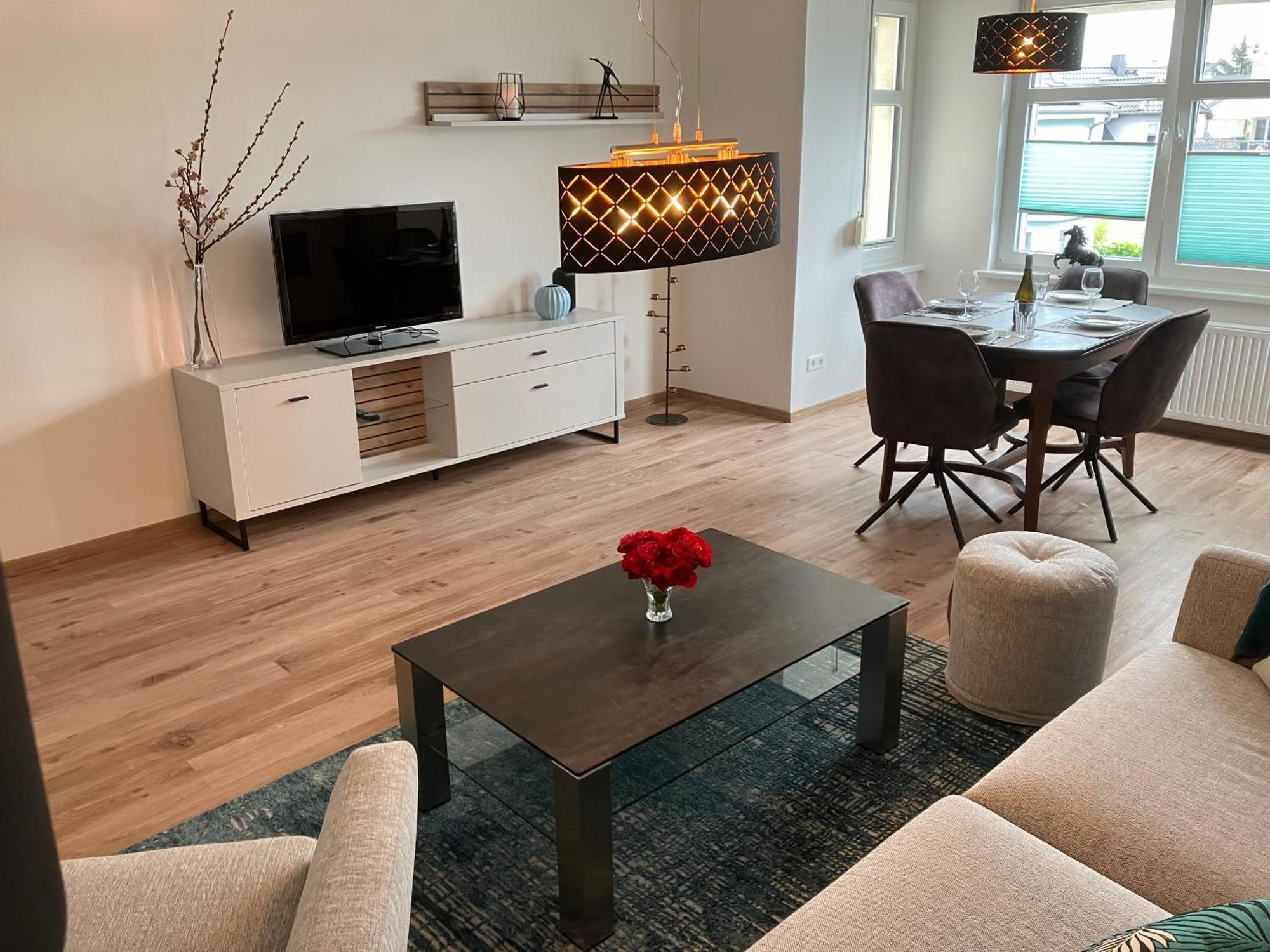Appartement Ahlbeck Theophil Heringsdorf (Usedom)
