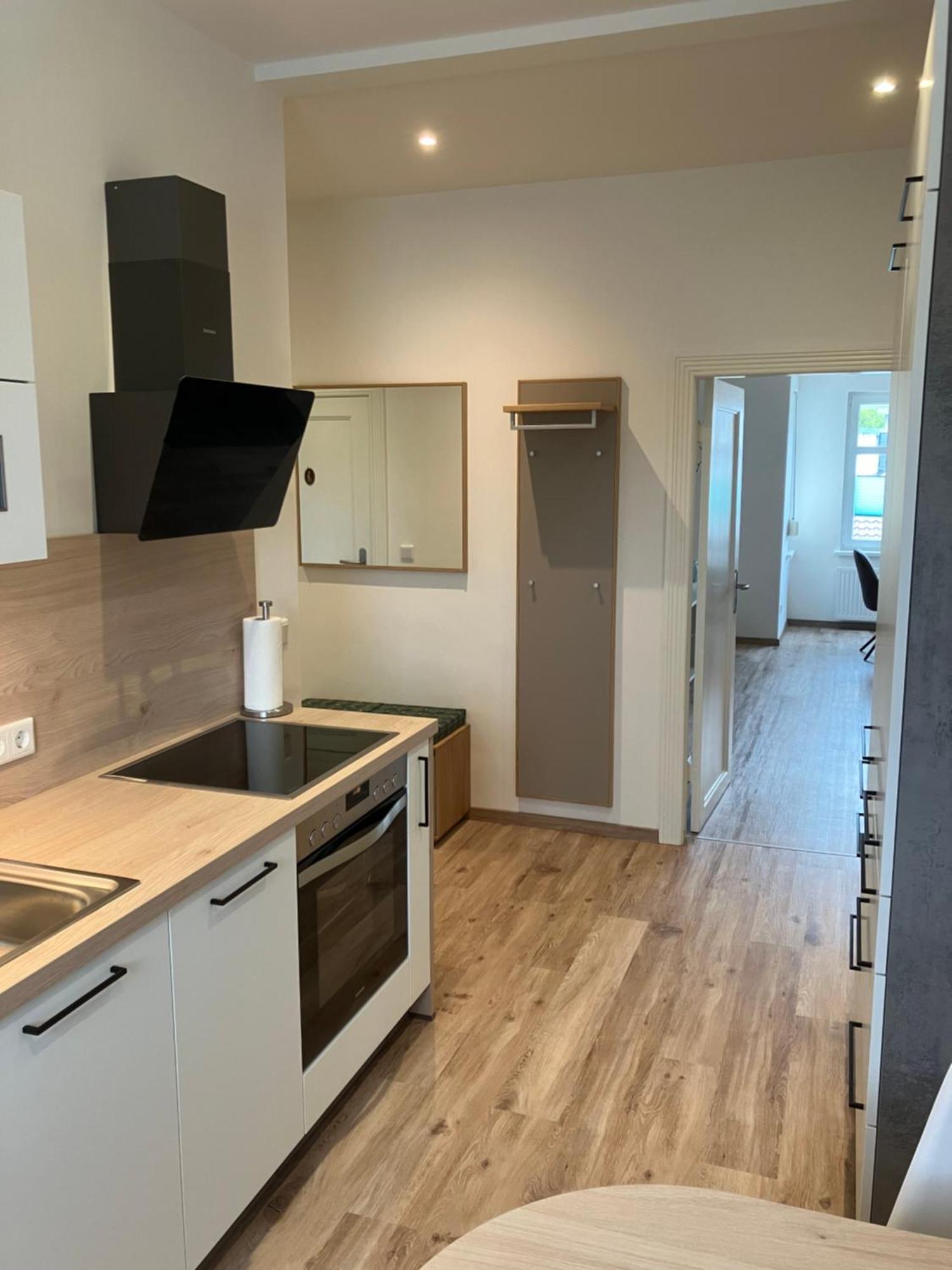 Appartement Ahlbeck Theophil