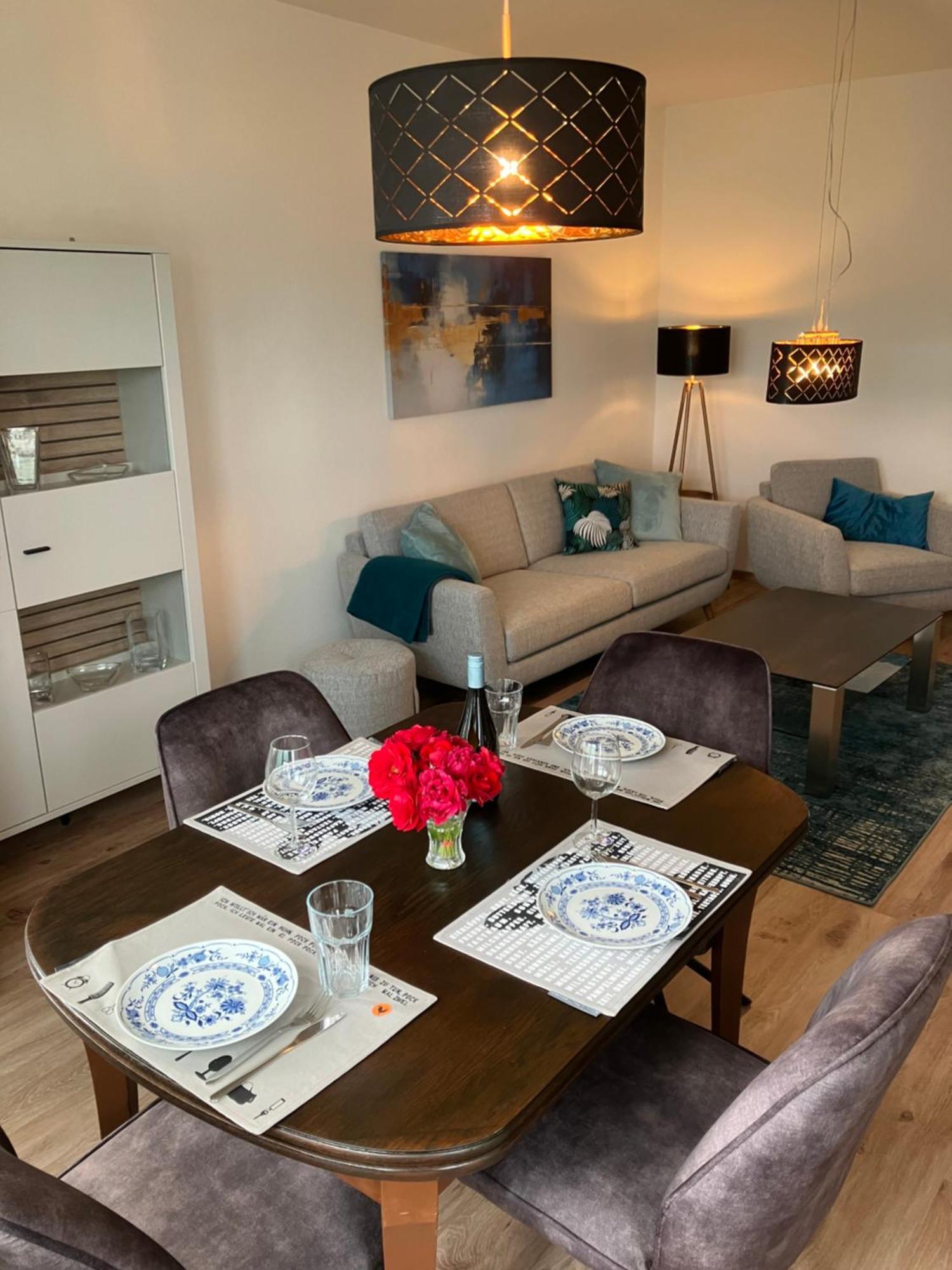 Appartement Ahlbeck Theophil Heringsdorf (Usedom)