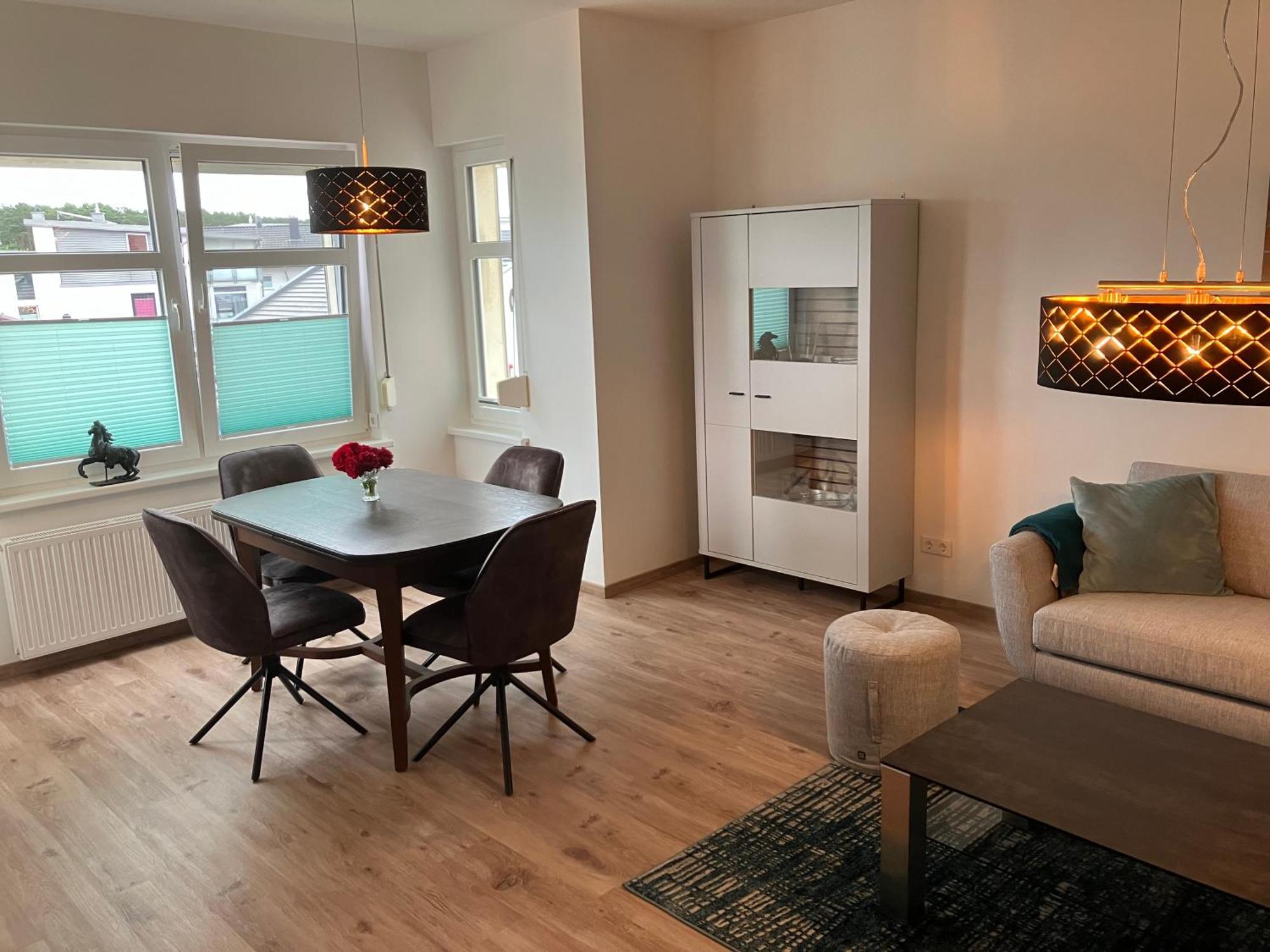 Appartement Ahlbeck Theophil