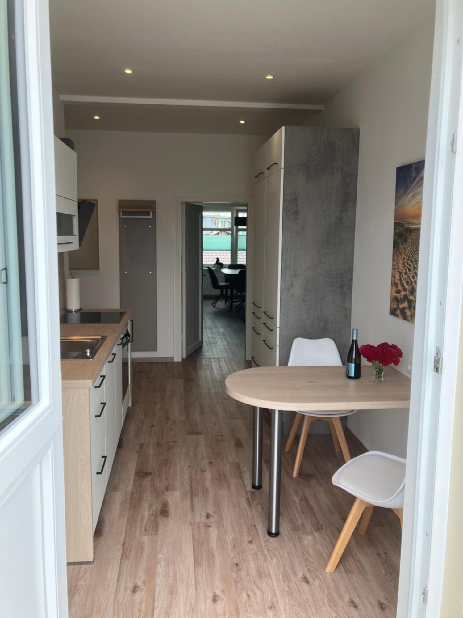 Appartement Ahlbeck Theophil Heringsdorf (Usedom)