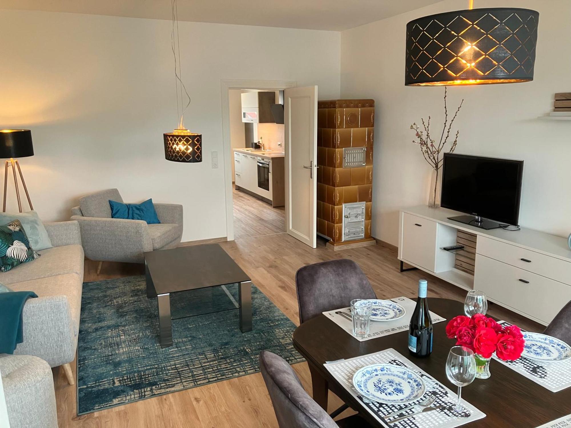 Ahlbeck Theophil * Ostseebad Heringsdorf