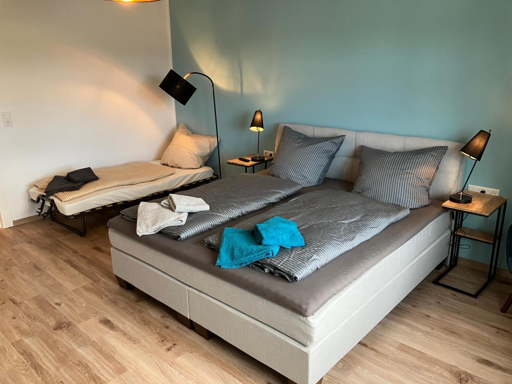 Appartement Ahlbeck Theophil *