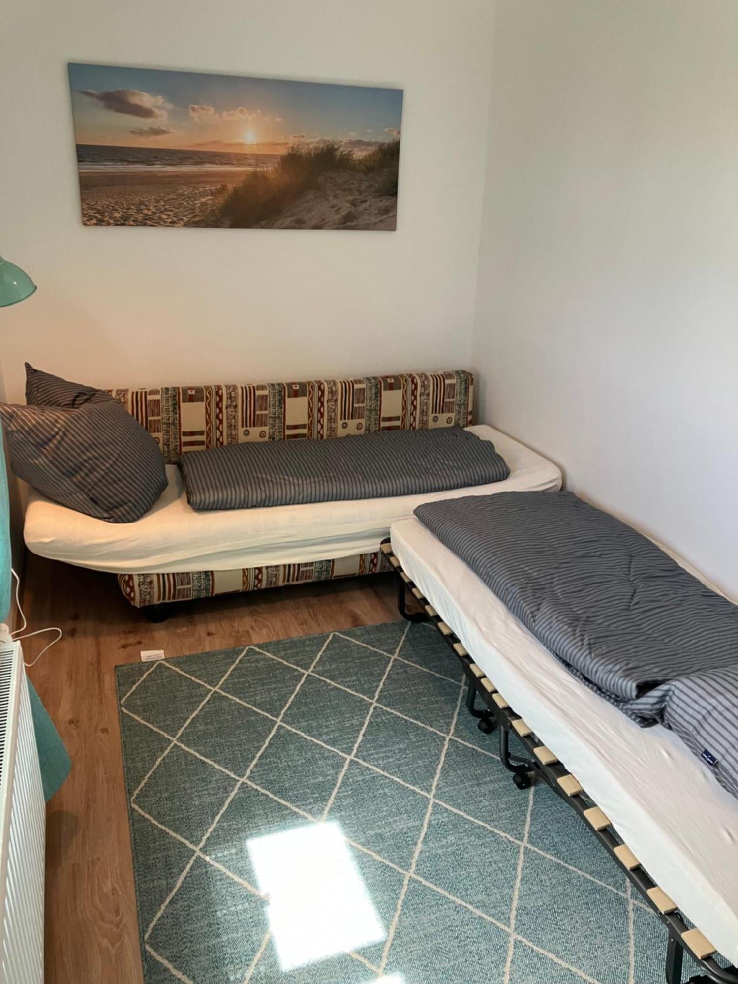 Ahlbeck Theophil Appartement